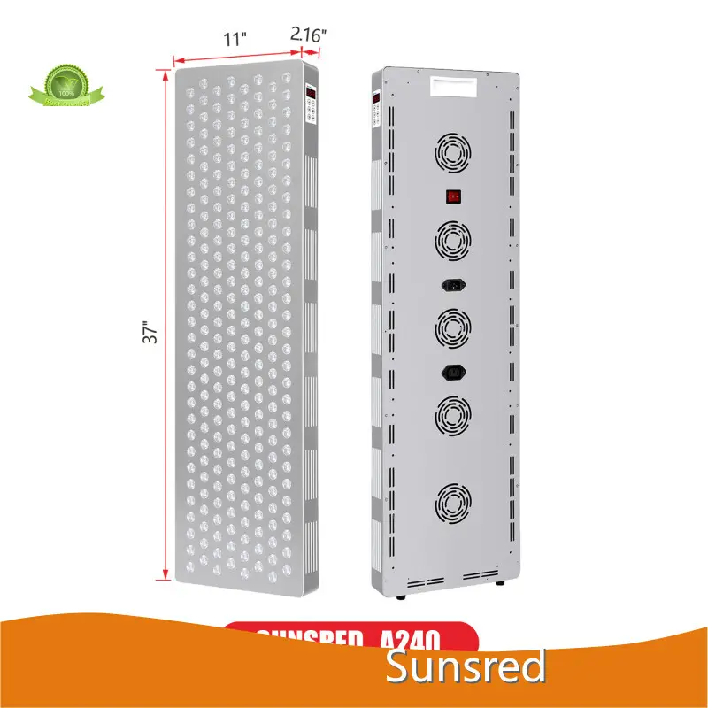 Latest Red Light Therapy Panel for Body 1