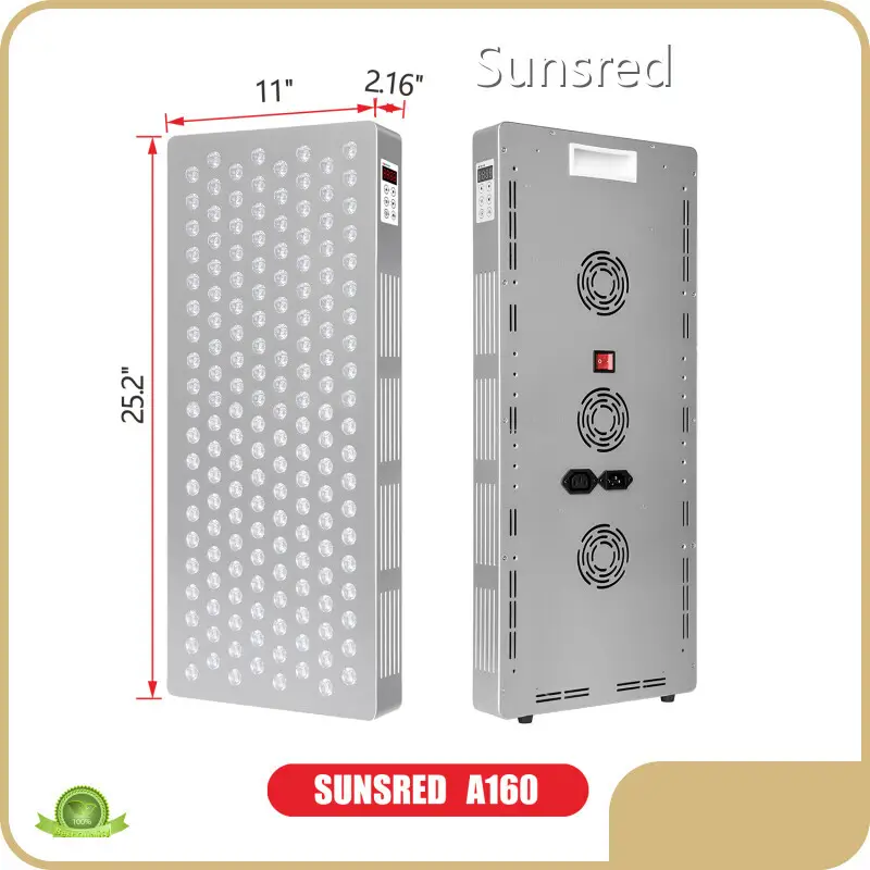 Best Infrared Light Therapy Panels Factory for Face 1