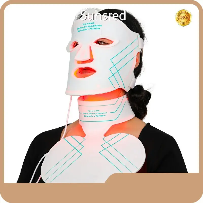 New Infrared Light Therapy for Face 1