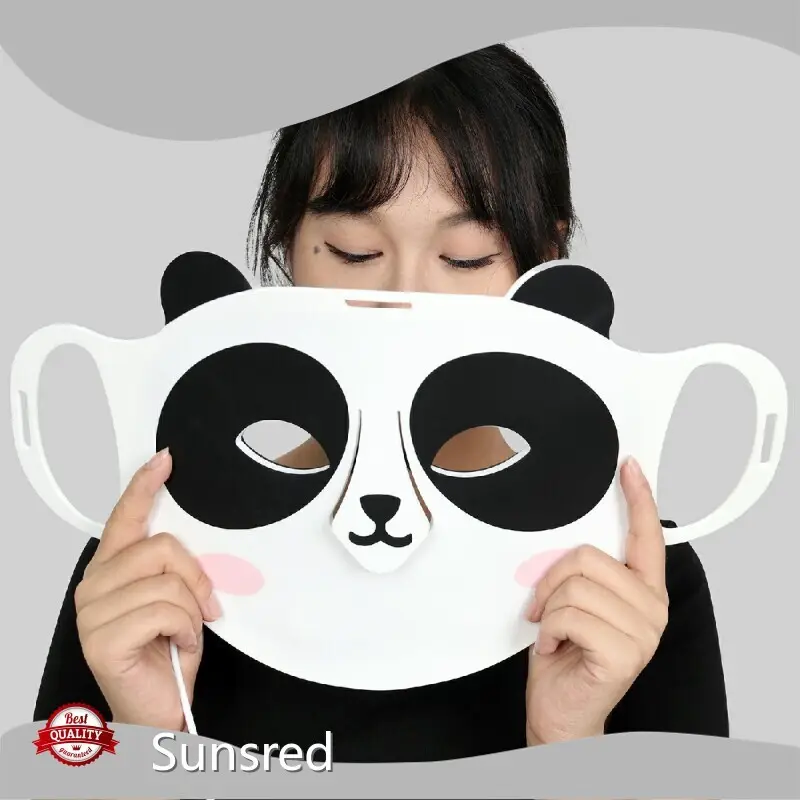 Red Light Mask 5-10w - for Home Use - Sunsred 1