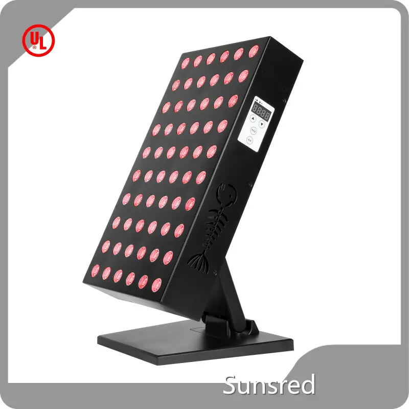 Thérapie par panneaux lumineux rouges de haute qualité pour le visage 85w 300w 1