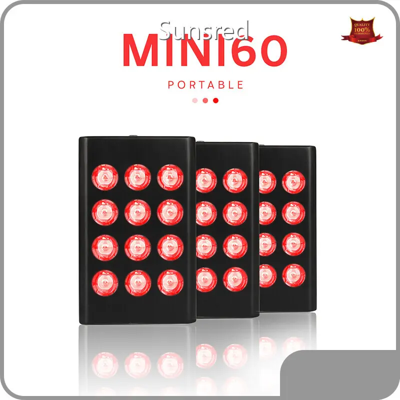 Best Red Light Panels 6000 MAh - for Women - Sunsred 1