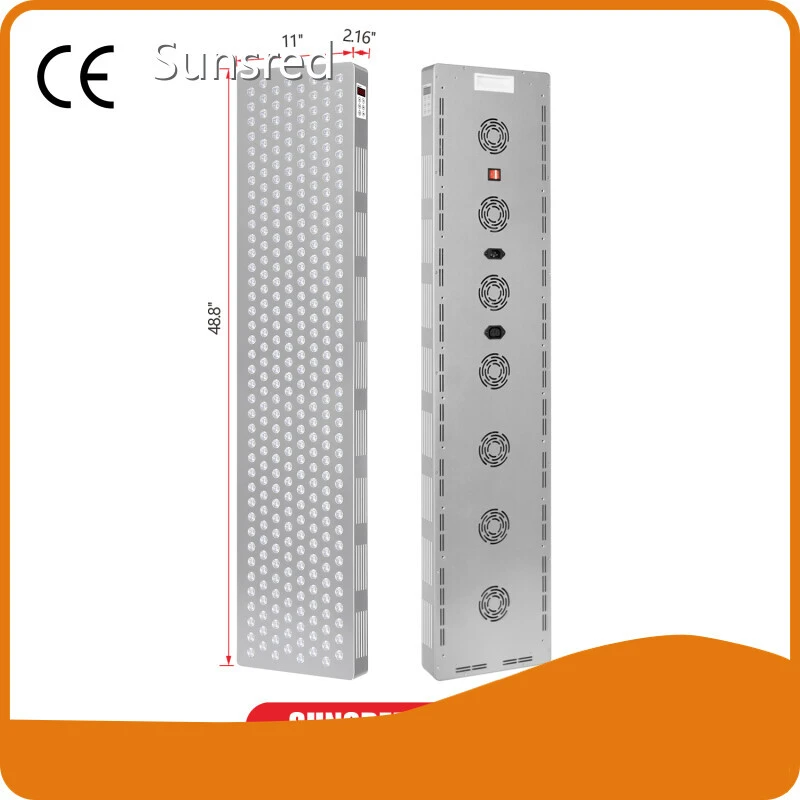 Sunsred Red Light Panel 320pcs Red Light Panel Company 1