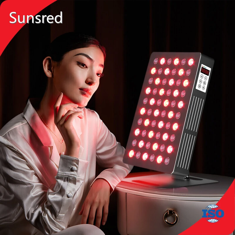 Sunsred Red Lightoterapy LED Panel> 180 @ 6 Red Light Therapy LED Company 1