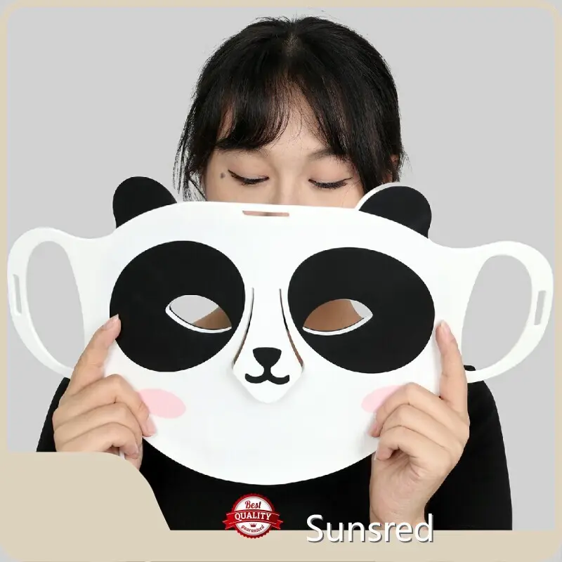 Best Red Light Therapy Mask 5-10w - for Home Use - Sunsred 1