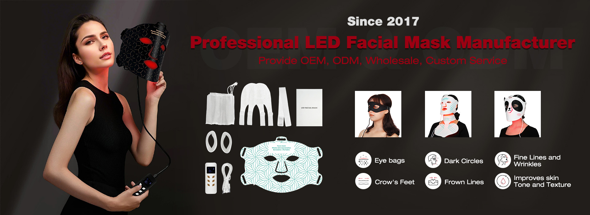 mask banner 图