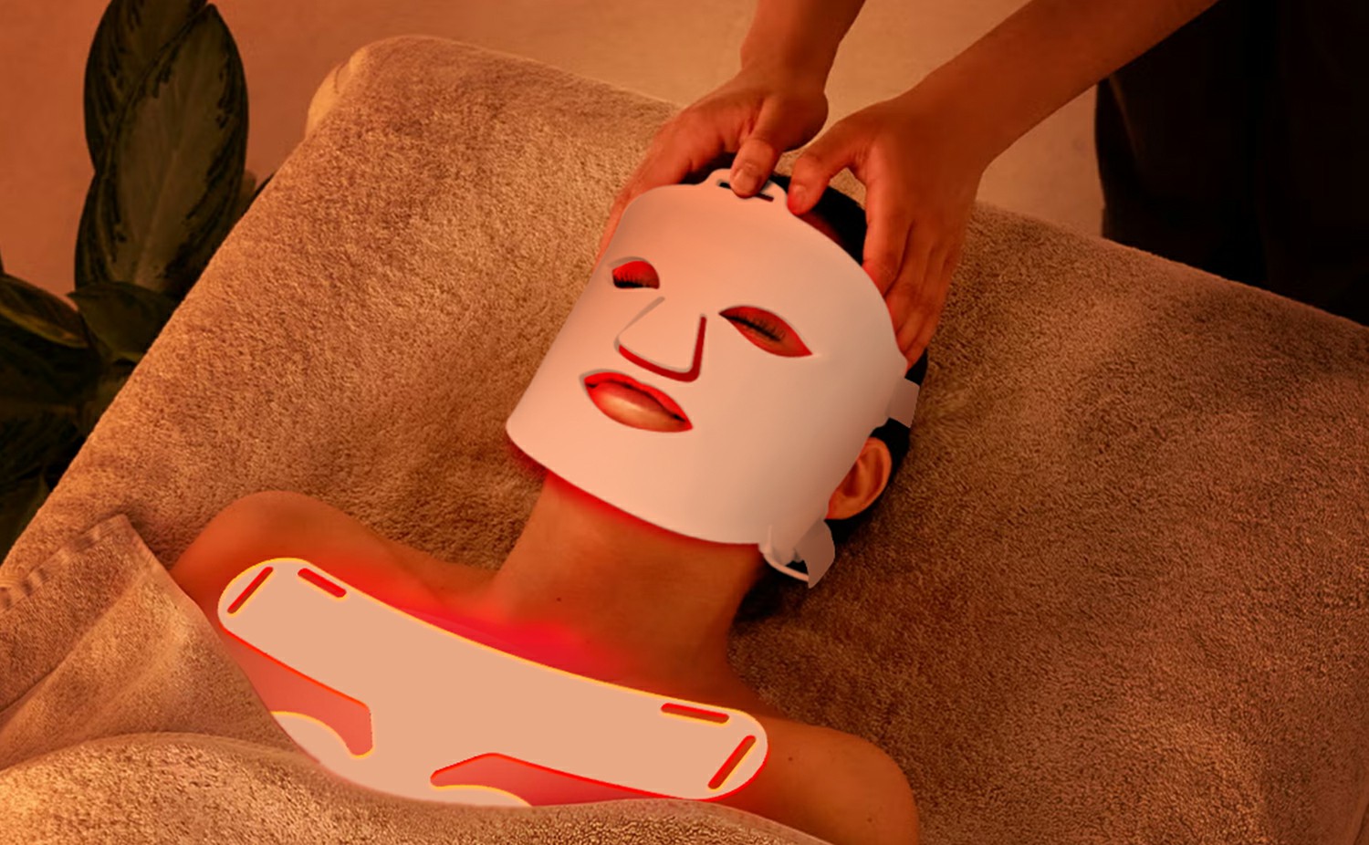 SPA & Salon LED MASK
