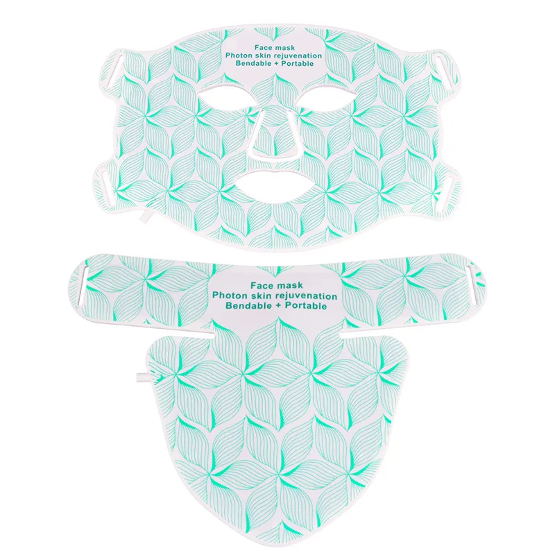 Best Red Light Mask for Face CE FCC and Rohs 120PCScompany 2