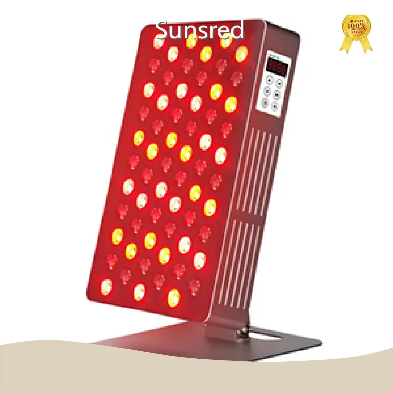 Led Red Light Therapy Panel 60PCS Wholesale - Sunsred 1