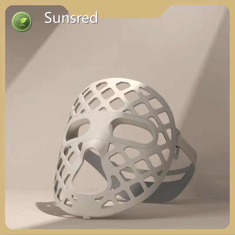 Best Led Red Light Therapy Mask Suppliers 93g 1