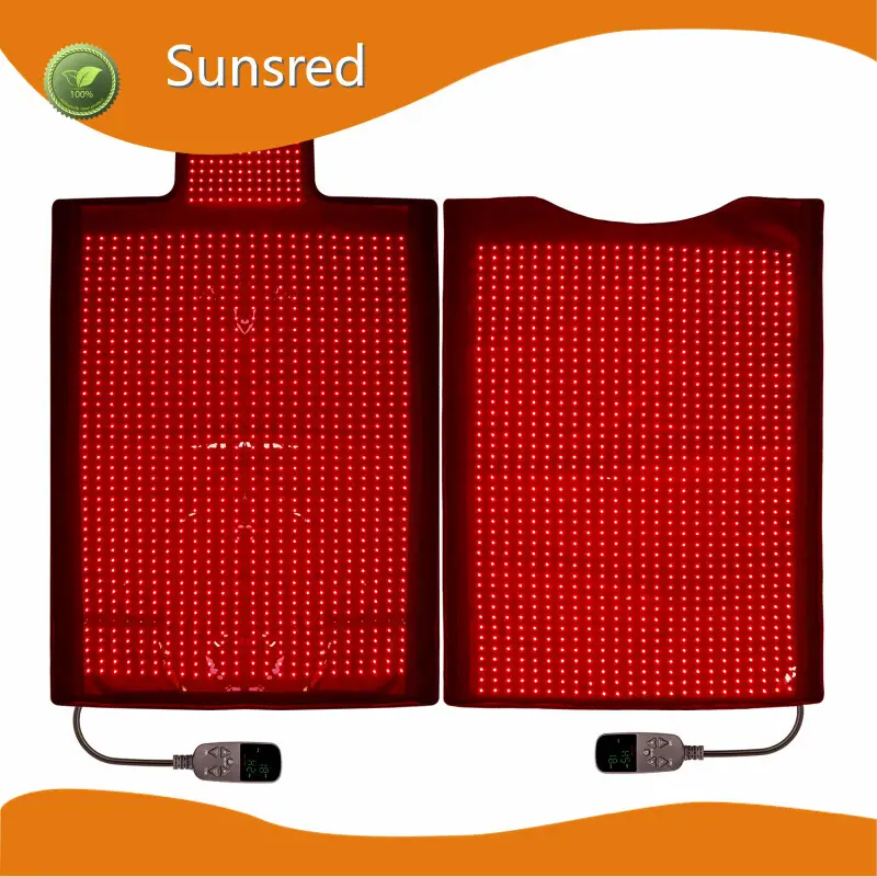 Custom Red Light Therapy Belt Manufacturers 1