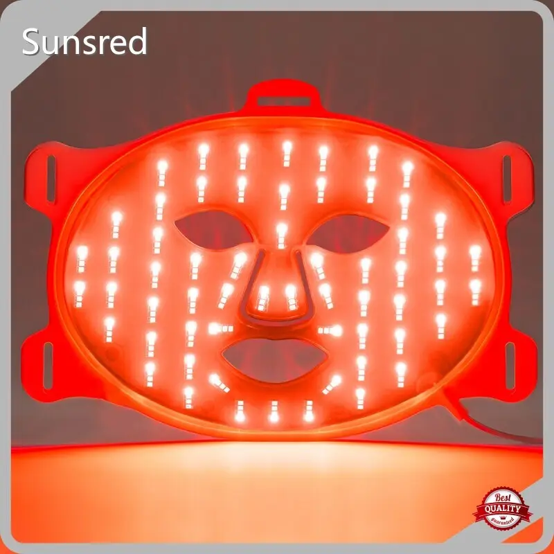 Wholesale Best at Home Led Face Mask Factory 1