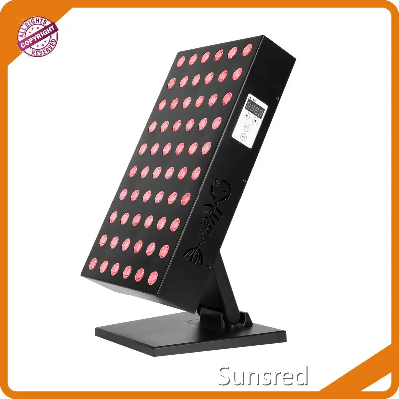 High-qualityred Led Panel for Home Use SUNSRED 380*220*65MM 1