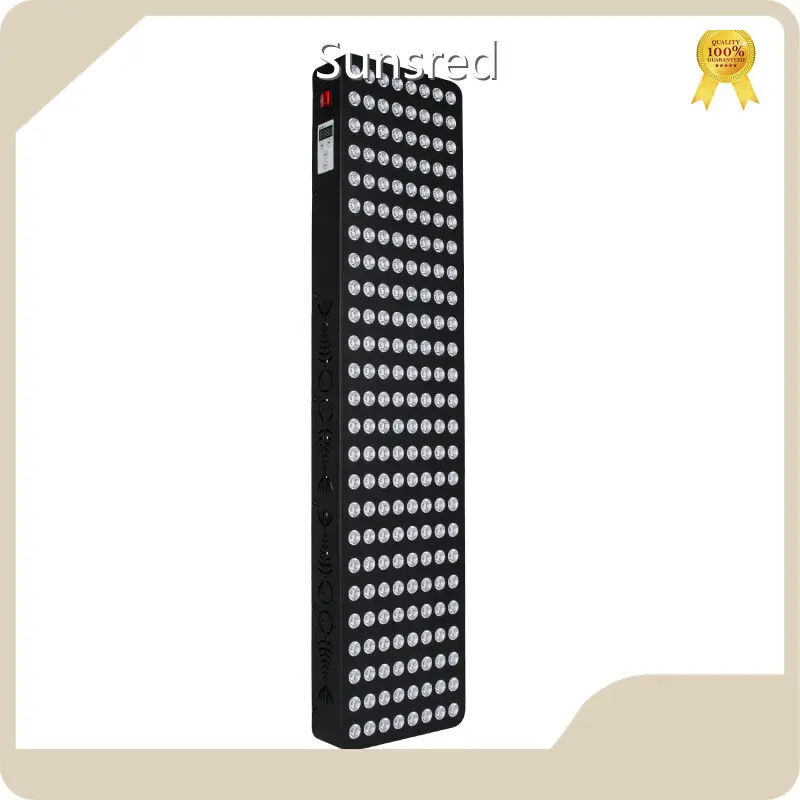Infrared Light Therapy Panels for Women 200pcs Dual Chip 5w Ledsupply 1