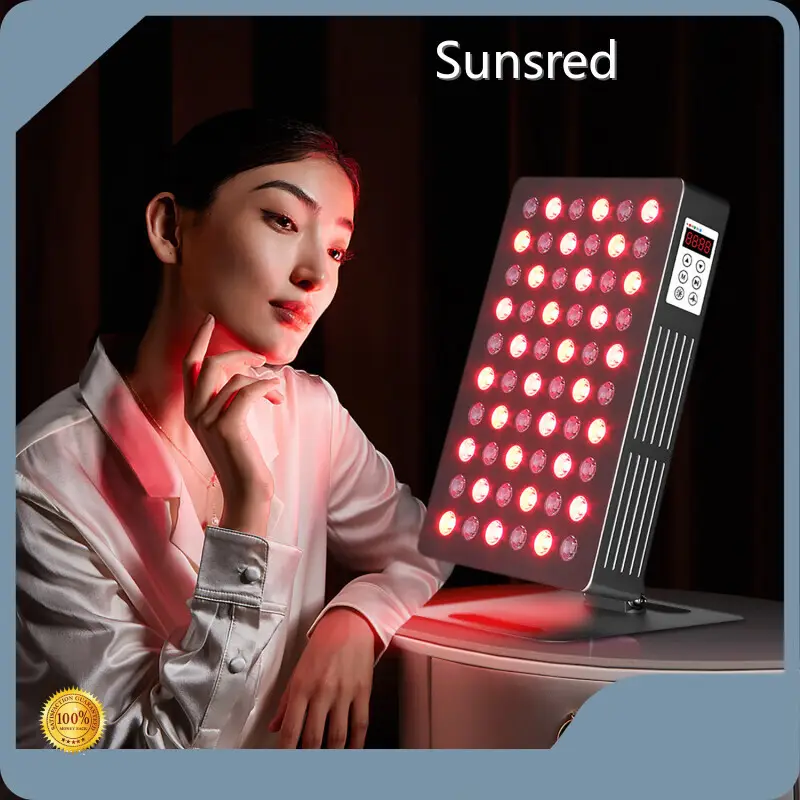 Top near Infrared Led Panel for Face 1