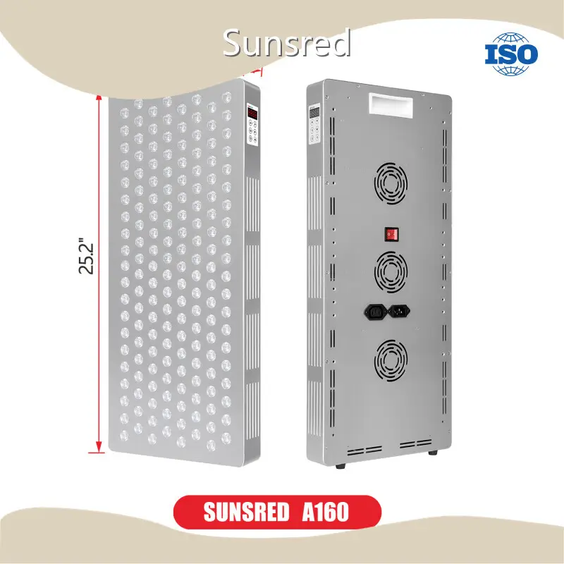 Latest Red Light Full Body Panel Price List 1