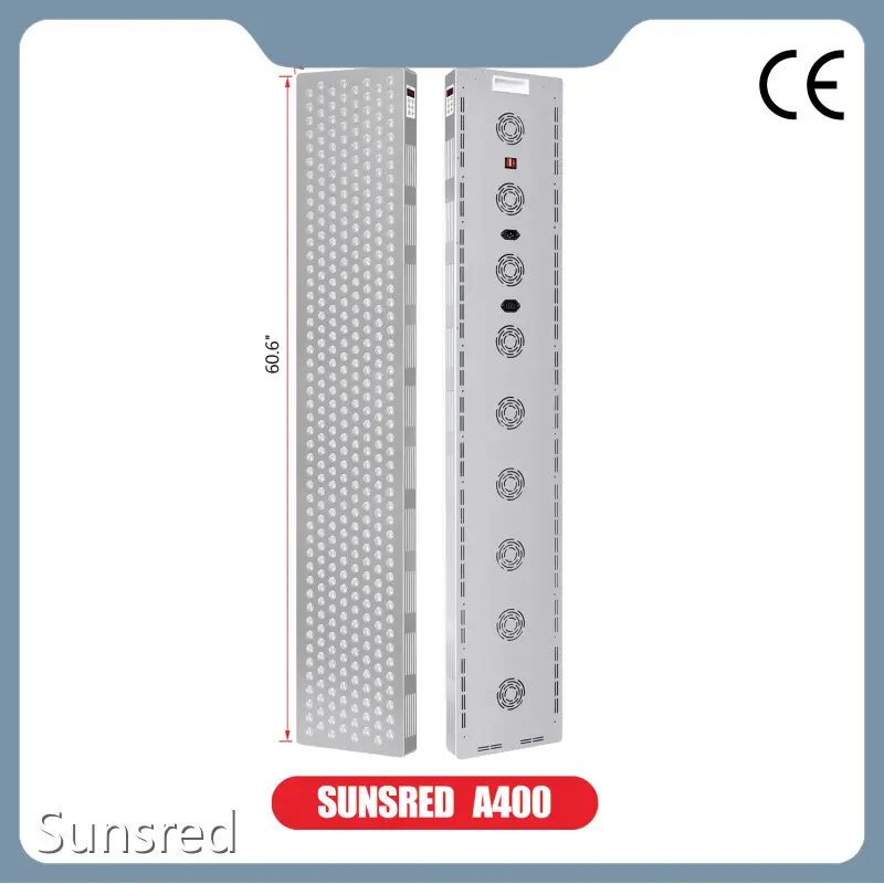 Wholesale Red Light Therapy Body Panel for Face 1