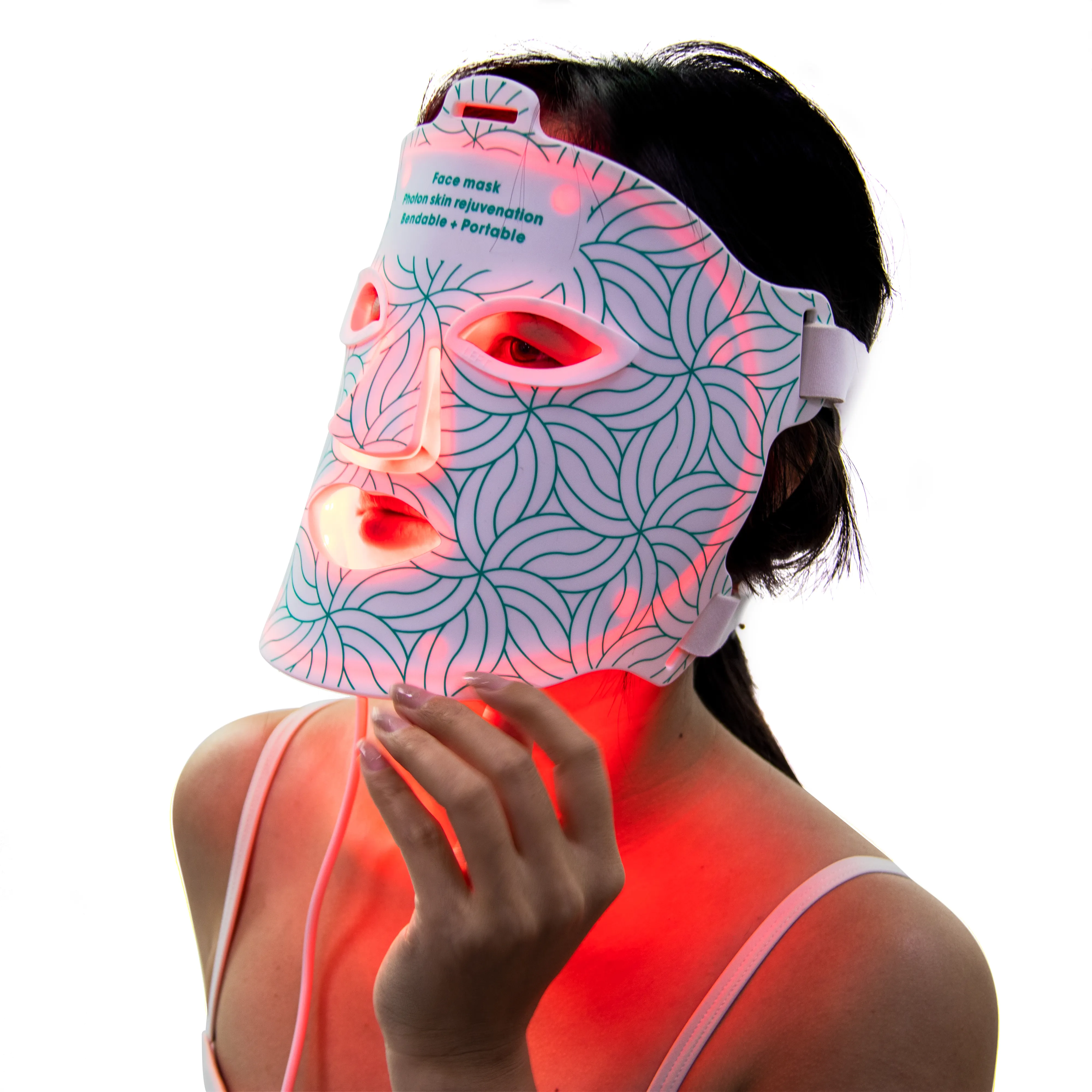 Sunsred Infrared Led Face Mask 240 Lenses (dual Chip = 60 Red and 60 NIR and 60 Yellow and 60 Blue)company 2