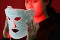 Sunsred Infrared Led Face Mask 240 Lenses (dual Chip = 60 Red and 60 NIR and 60 Yellow and 60 Blue)company 1
