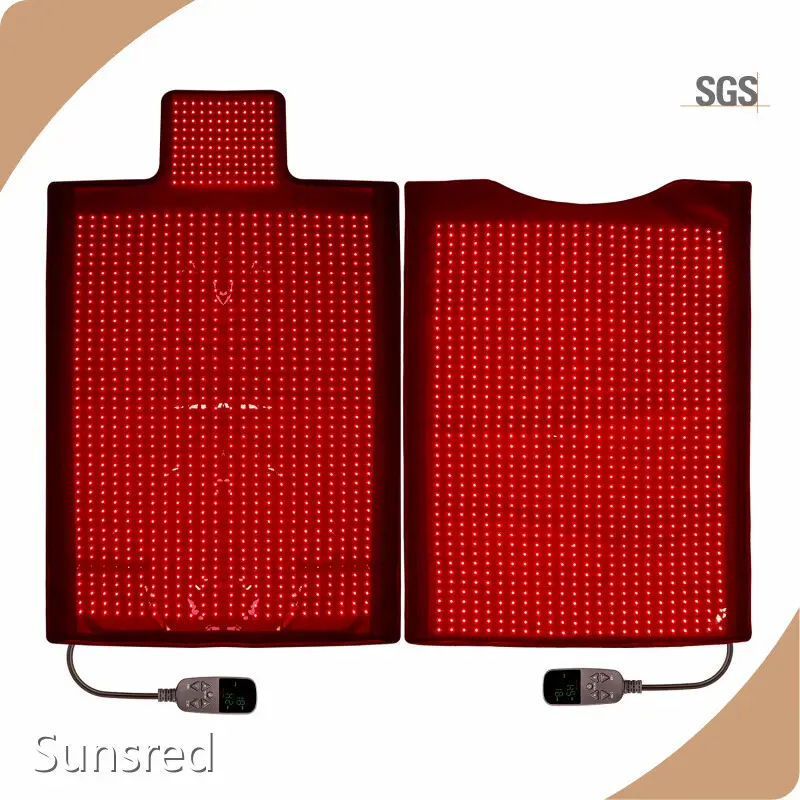 New Infrared Light Therapy Belt Factory 1