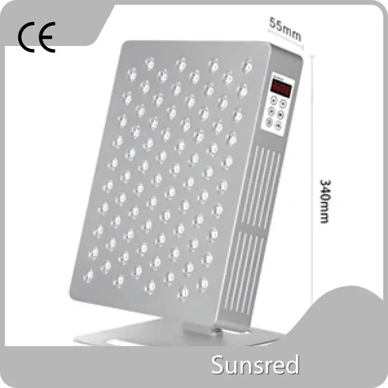 Red Light Therapy Panels for Sale Suppliers 80PCS 1
