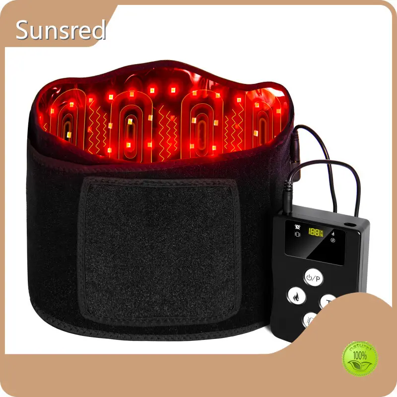 Latest Red Light Therapy Belt Factory for Body 1