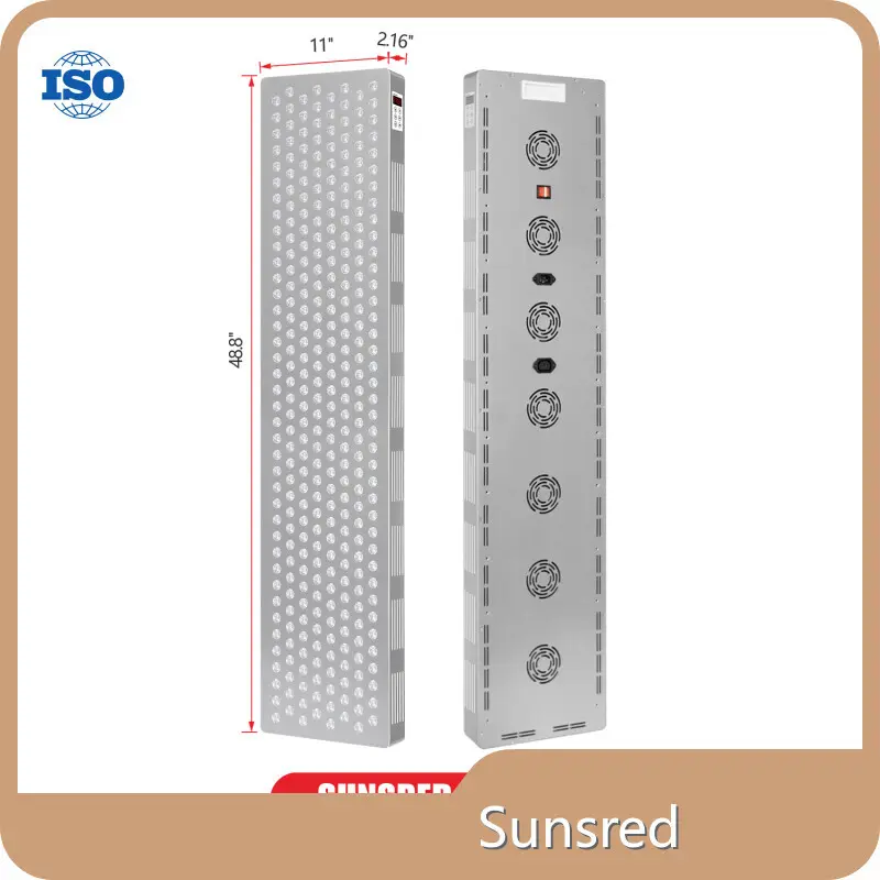 Sunsred Led Therapy Panel 1600wsupply 1