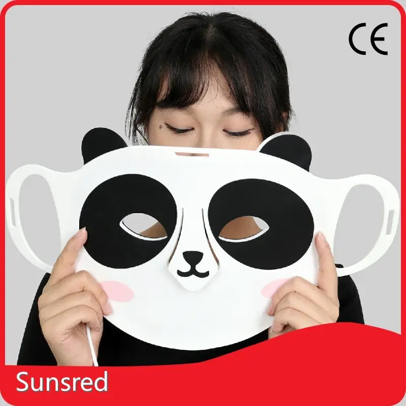 Silicone Led Mask for Lady 4-5hrssuppliers 1