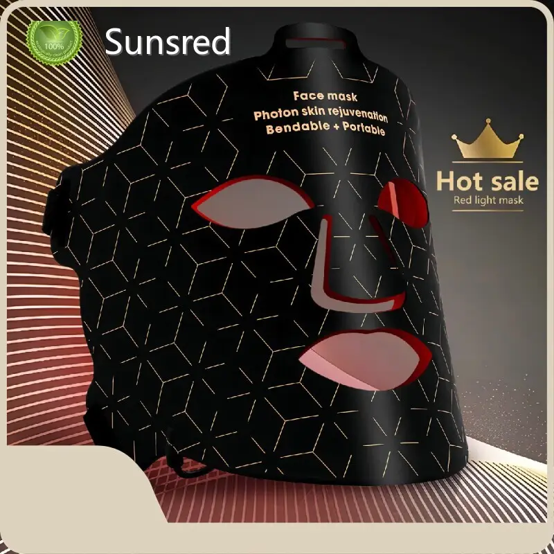 High-quality Best Light Face Mask for Lady NO Usb 220g 1