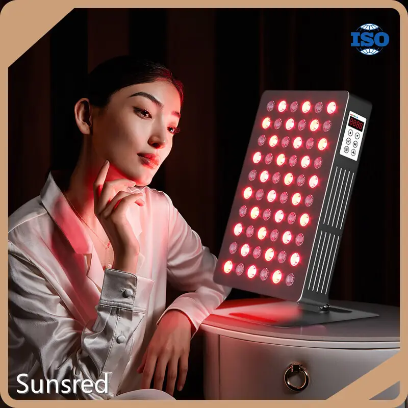 Red Light Therapy LED Light Therapy Panel Wholesale - Sunsred 1