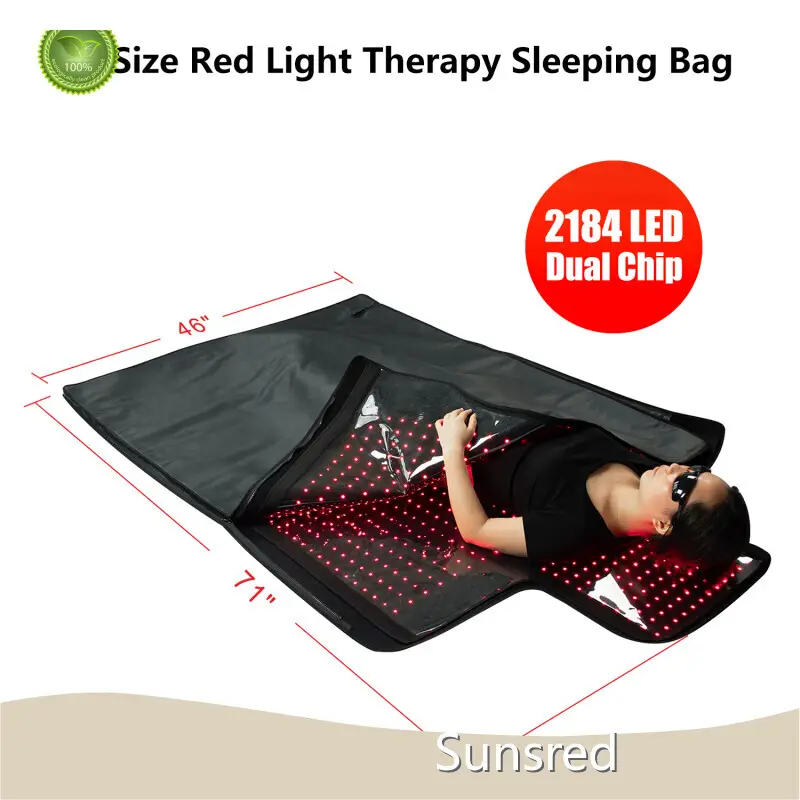 Custom Red Led Light Therapy Device Price List 1