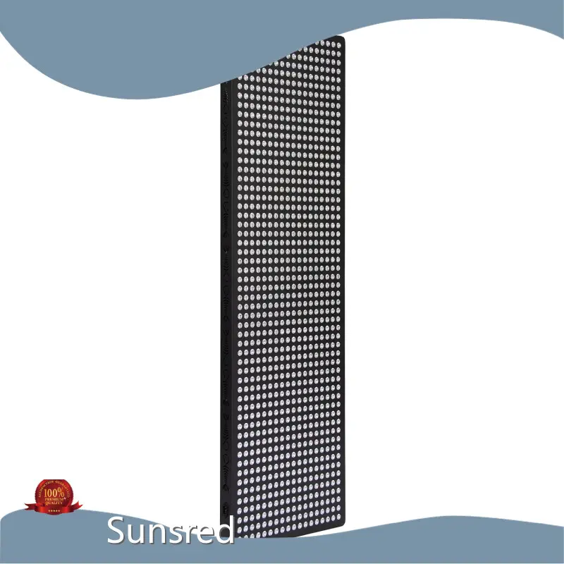 Sunsred Led Therapy Panel Price List 1