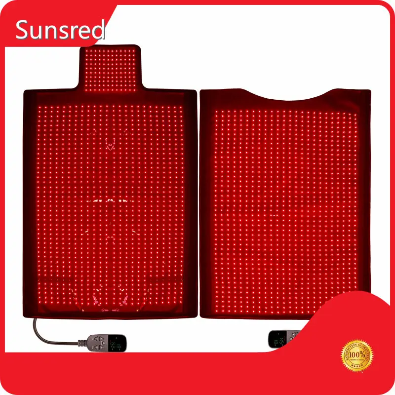 Red Light Therapy Belt Red Light Therapy Belt Wholesale - Sunsred 1