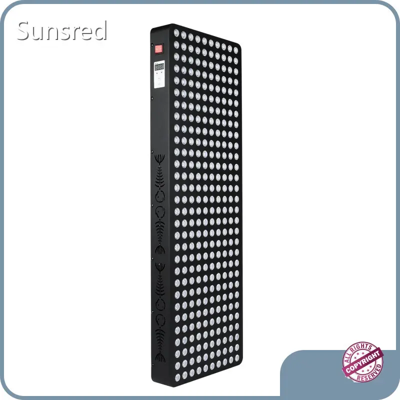 Sunsred Led Light Therapy Panel Price List 1