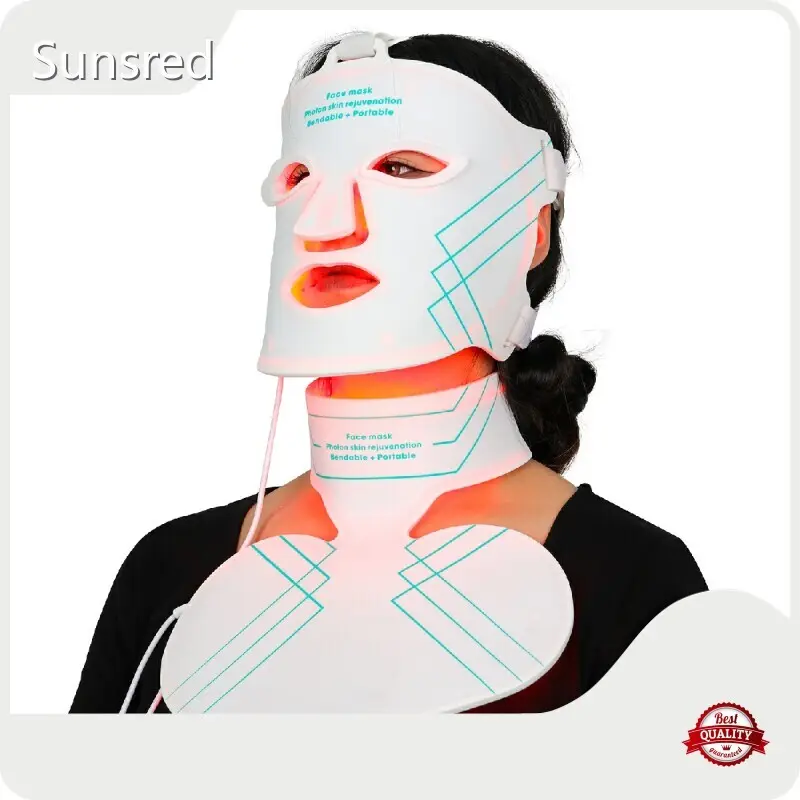 Wholesale Red Led Light Therapy Device Suppliers for Women 1