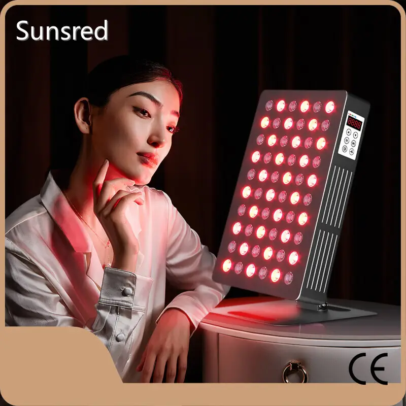 Sunsred Led Red Light Therapy Device Price List 1