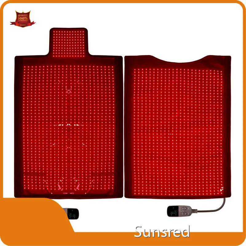 Red Light Therapy Belt Products Wholesale - Sunsred 1