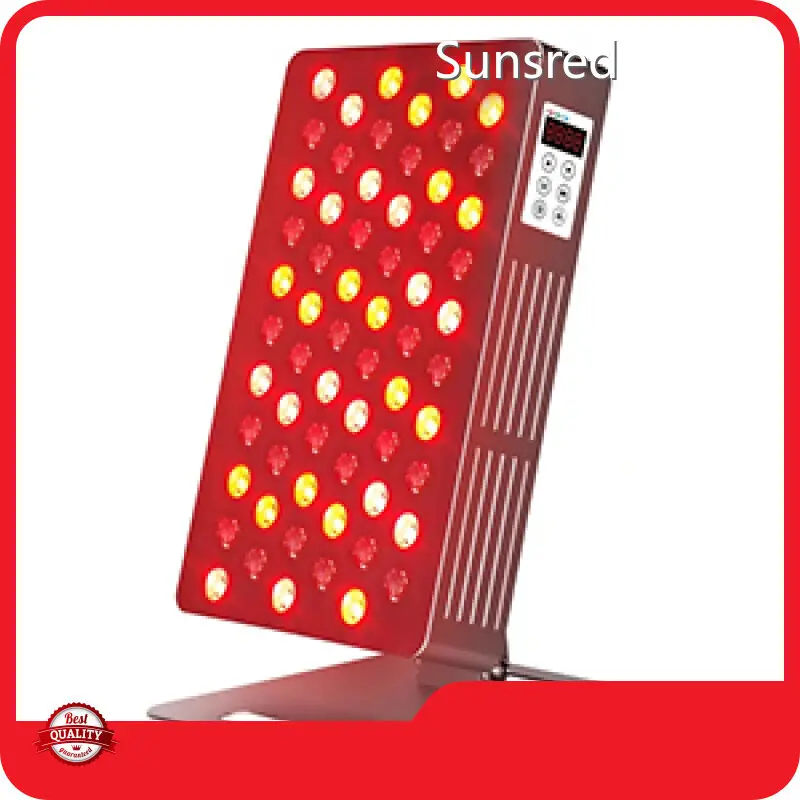 Sunsred Red Light Therapy Device Red Light Therapy Device Suppliers 1