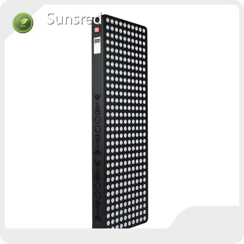 Led Red Light Panel by Sunsred 1