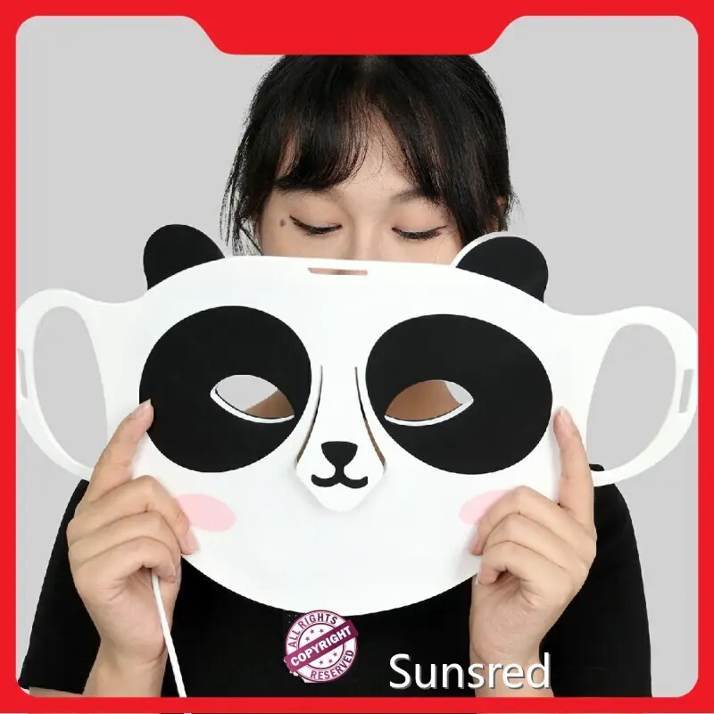 Sunsred Led Face Mask Supplier Factory 1
