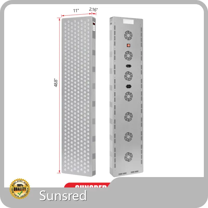 Red Light Led Panel Factory for Lady 1