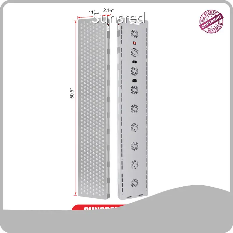 Best Led Red Light Therapy Panel Factory for Body 1