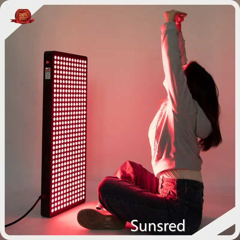 Infrared Led Panel - for Face - Sunsred 1