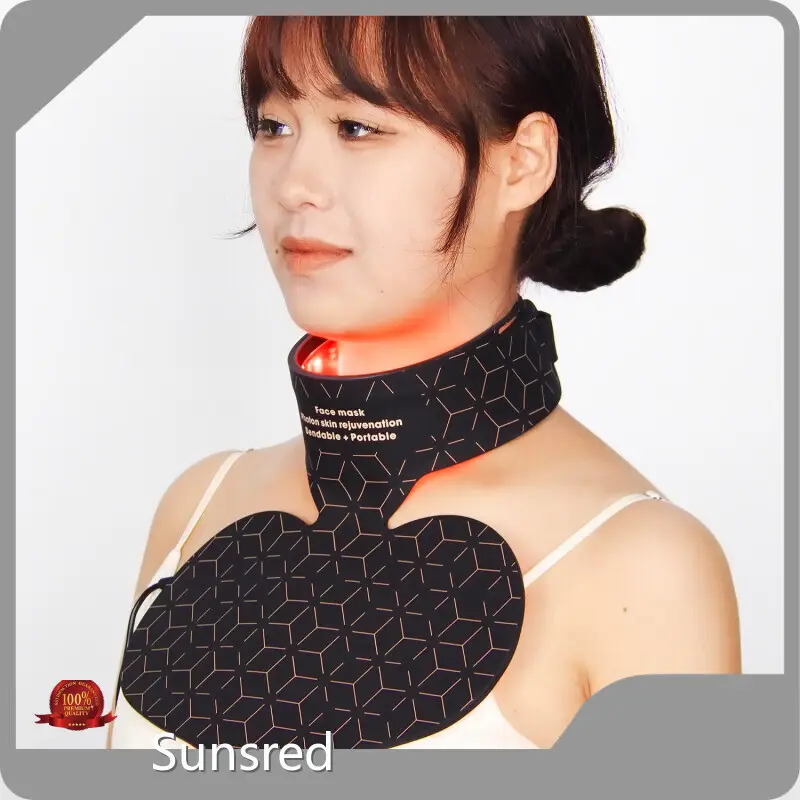 Led Facial Mask by Sunsred 1