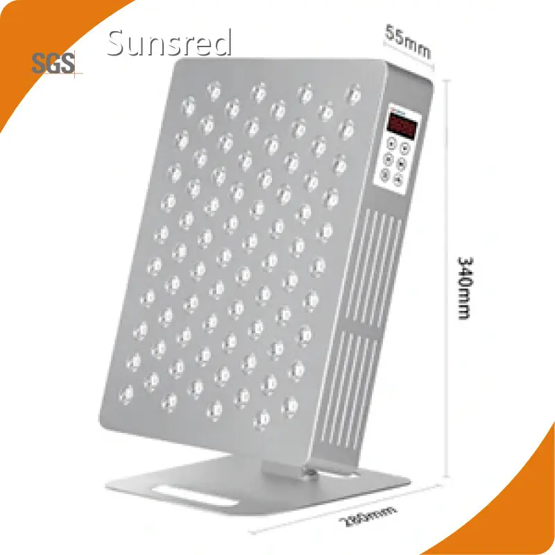 Sunsred Infrared Light Therapy Panels Factory 1