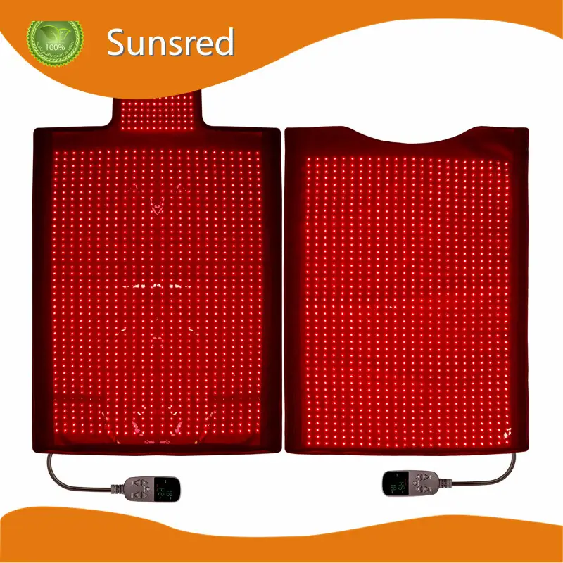 Sunsred Best Red Light Therapy Belt Reviews Company 1