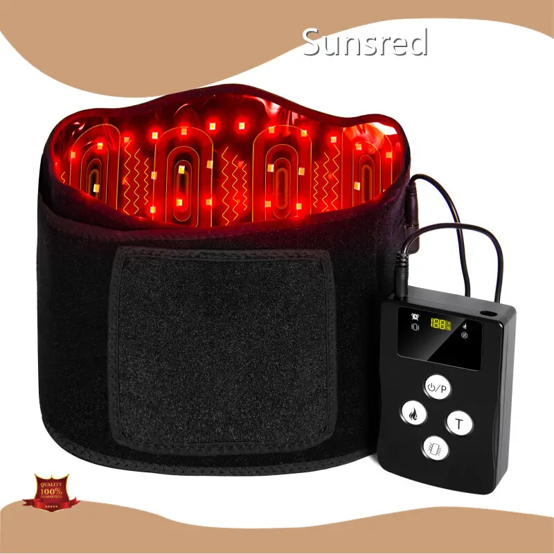 I-Red Light Therapy Belt Red Led Light Therapy Idivayisi Yebhizinisi 1