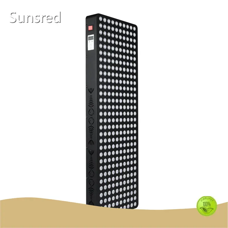 I-Red Light Therapy Device eyenziwe yi-Sunsred 1