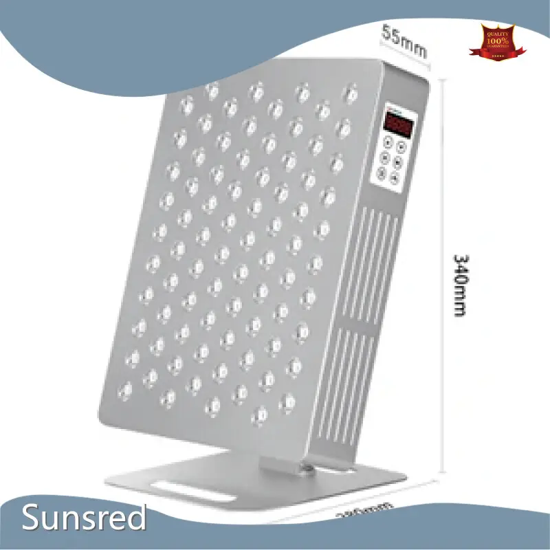 Sunsred Infrared Light Therapy Panels Infrared Light Therapy Panels Supply 1