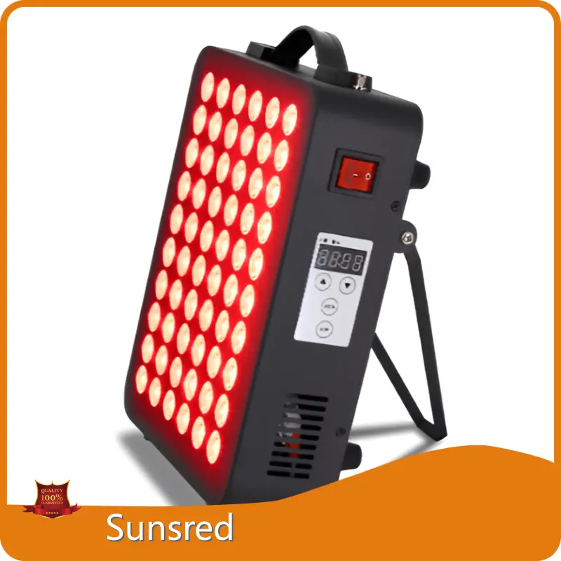 Red Light Therapy Panel by Sunsred 1